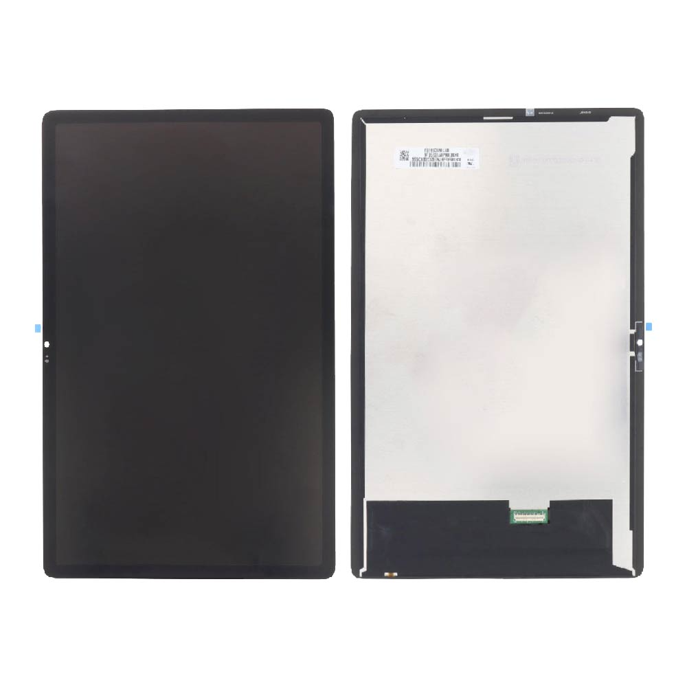 Écran complet Lenovo Tab P11 Gen 2 TB-350 – Noir – Compatible