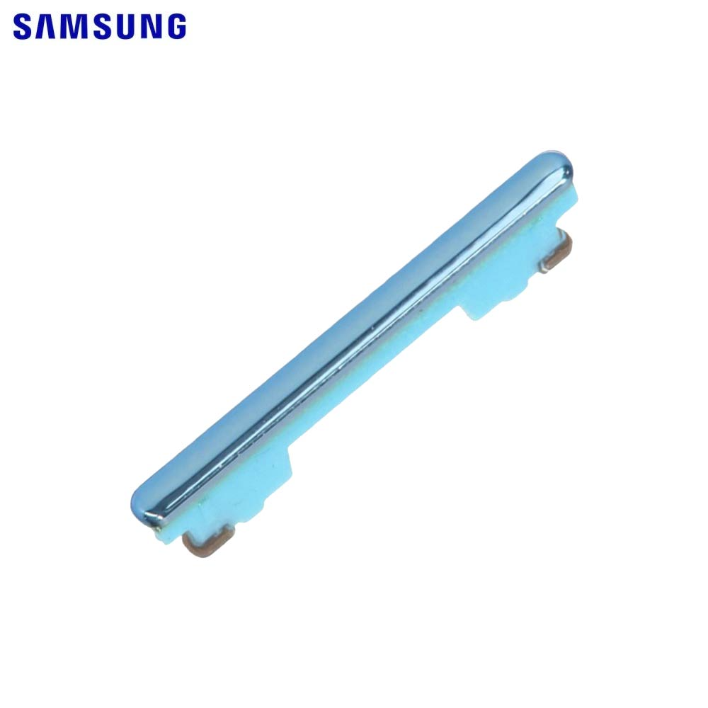Bouton volume Galaxy A52 5G / Galaxy A72 4G / Galaxy A72 5G / Galaxy A52 4G / Galaxy A52s 5G – Bleu – Original Samsung (Service Pack)