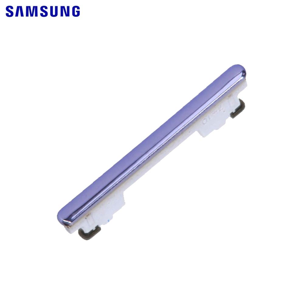 Bouton volume Galaxy A52 5G / Galaxy A72 4G / Galaxy A72 5G / Galaxy A52 4G / Galaxy A52s 5G – Violet – Original Samsung (Service Pack)
