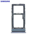 Tiroir SIM Galaxy A52 5G / Galaxy A72 4G / Galaxy A72 5G / Galaxy A52 4G / Galaxy A52s 5G – Noir – Original Samsung (Service Pack)