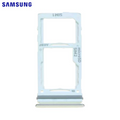 Tiroir SIM Galaxy A52 5G / Galaxy A72 4G / Galaxy A72 5G / Galaxy A52 4G / Galaxy A52s 5G – Blanc – Original Samsung (Service Pack)