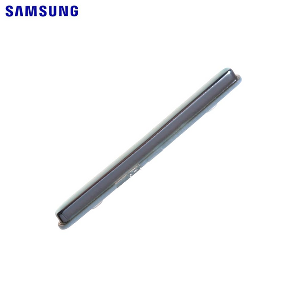 Bouton volume Galaxy A71 – Argent prismatique – Original Samsung (Service Pack)