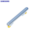 Bouton volume Galaxy A53 5G – Bleu clair – Original Samsung (Service Pack)