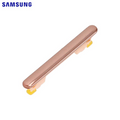 Bouton volume Galaxy A53 5G – Pêche – Original Samsung (Service Pack)