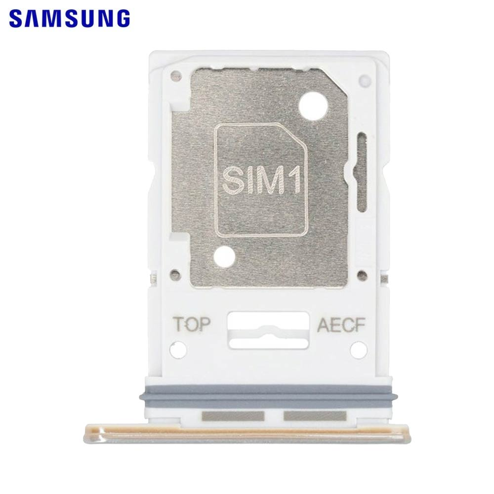 Tiroir SIM Galaxy A53 5G – Blanc – Original Samsung (Service Pack)