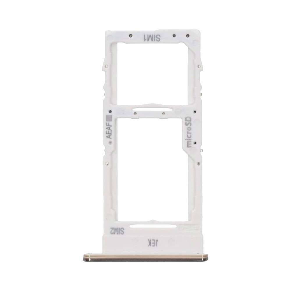 Tiroir SIM Galaxy A51 5G – Blanc prismatique – Compatible Premium