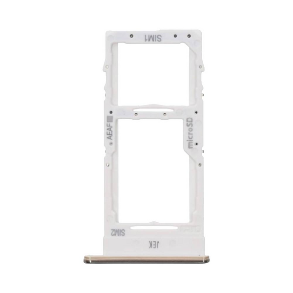 Tiroir SIM Galaxy A51 5G – Blanc prismatique – Compatible Premium