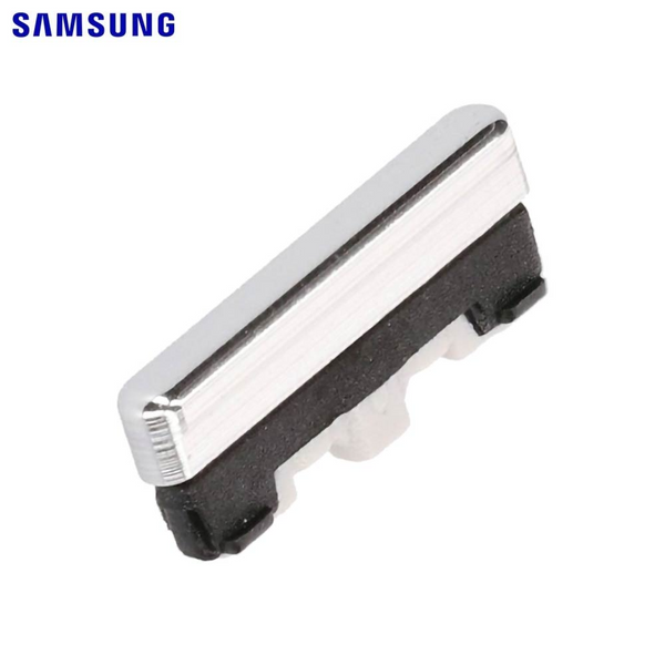Bouton power Galaxy A51 5G – Blanc prismatique – Original Samsung (Service Pack)