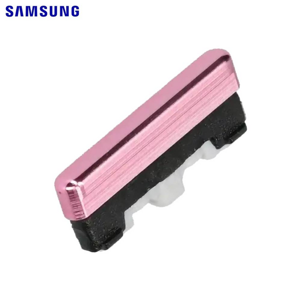Bouton power Galaxy A51 5G – Rose prismatique – Original Samsung (Service Pack)