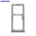 Tiroir SIM Galaxy A42 5G – Blanc prismatique – Original Samsung (Service Pack)
