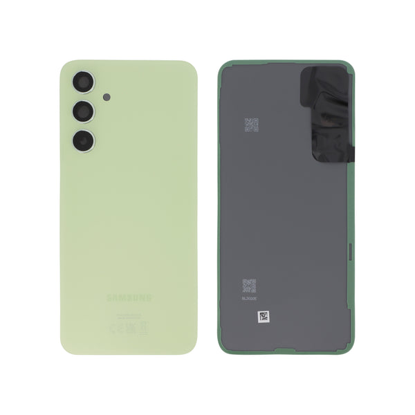 Vitre arrière Galaxy A54 – Vert – Original Samsung (Service Pack)