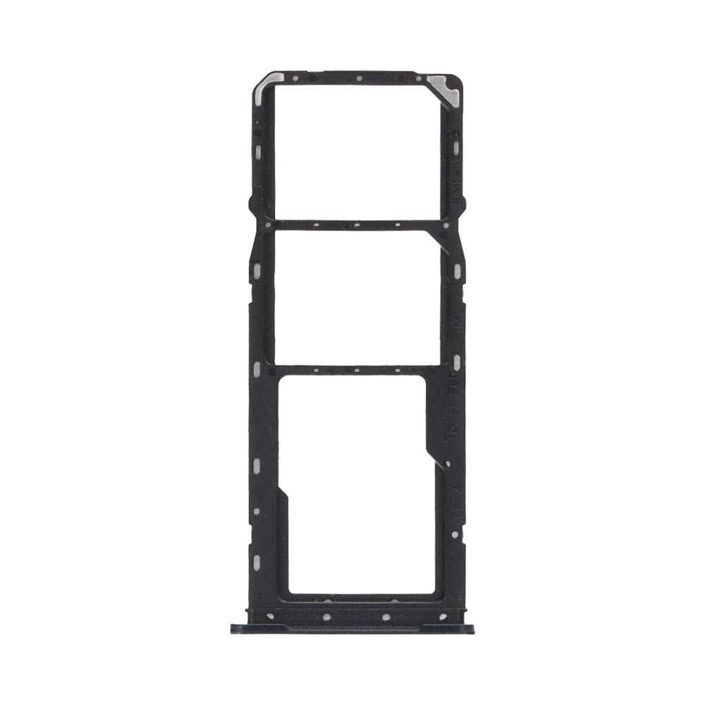 Tiroir SIM Galaxy A04 – Noir – Compatible Premium