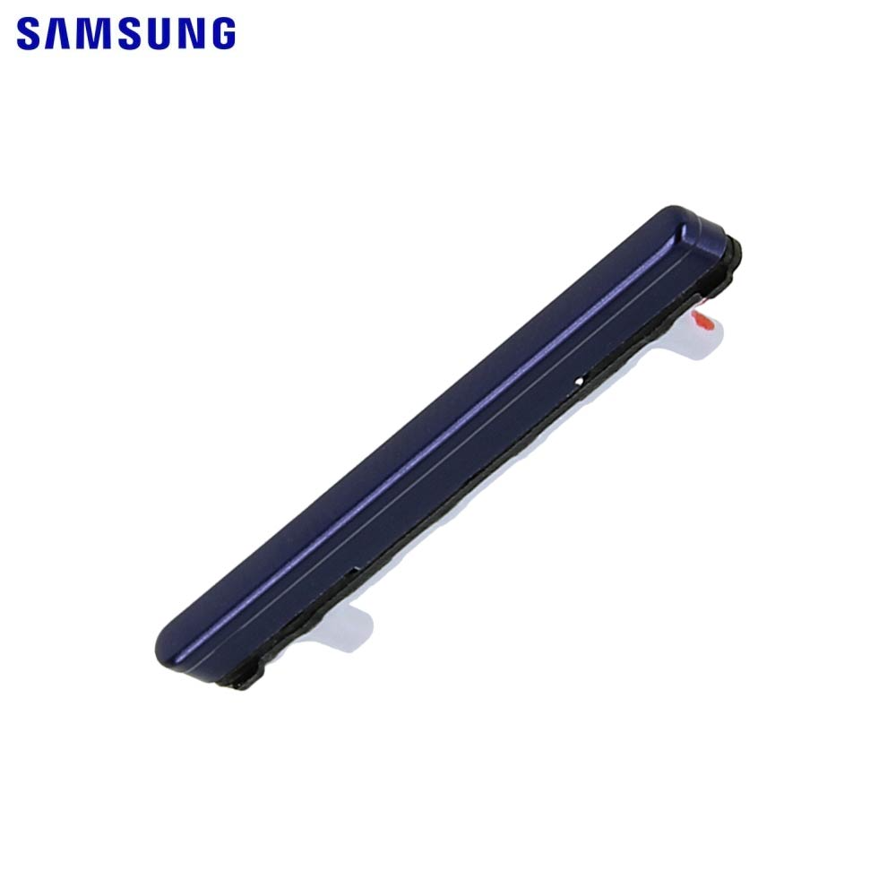 Bouton volume Galaxy Note 9 – Bleu – Original Samsung (Service Pack)