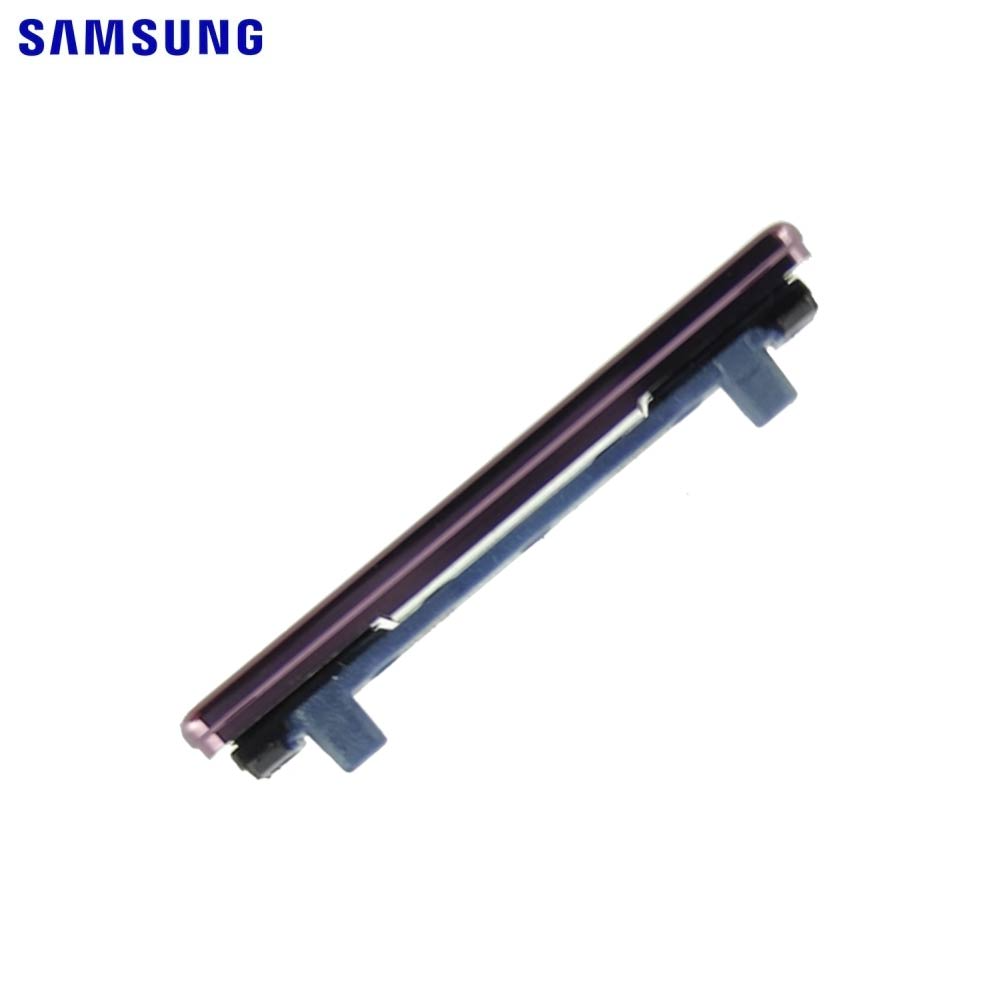 Bouton volume Galaxy Z Fold 4 5G – Bordeaux – Original Samsung (Service Pack)