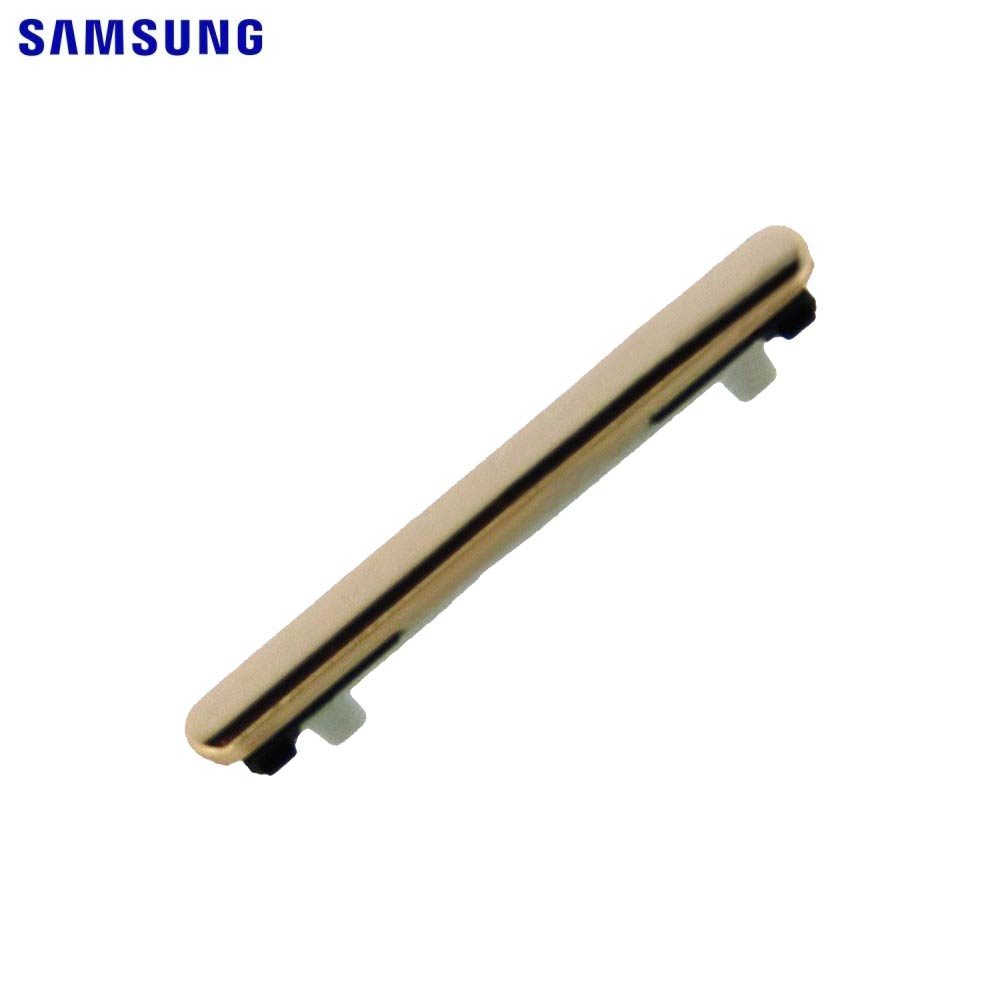 Bouton volume Galaxy Z Flip 4 5G – Rose or – Original Samsung (Service Pack)