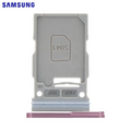 Tiroir SIM Galaxy Z Fold 4 5G – Bordeaux – Original Samsung (Service Pack)