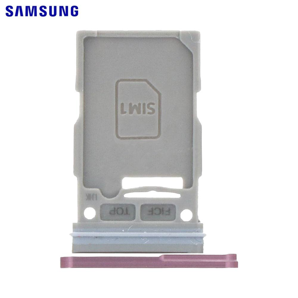 Tiroir SIM Galaxy Z Fold 4 5G – Bordeaux – Original Samsung (Service Pack)