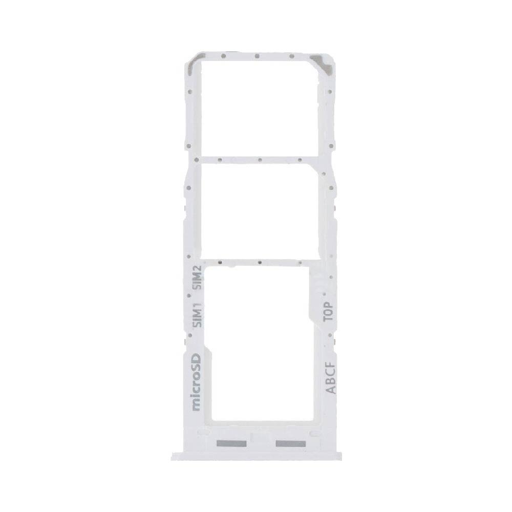 Tiroir SIM Galaxy A23 5G – Blanc – Compatible Premium