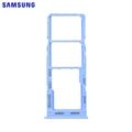 Tiroir SIM Galaxy A13 5G – Bleu – Original Samsung (Service Pack)
