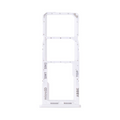 Tiroir SIM Galaxy A13 5G – Blanc – Compatible Premium