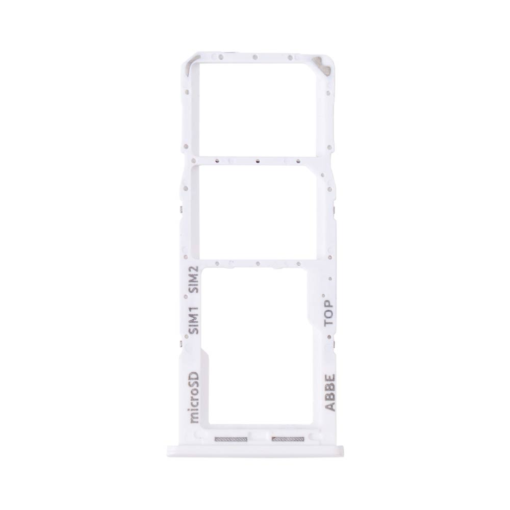 Tiroir SIM Galaxy A13 5G – Blanc – Compatible Premium