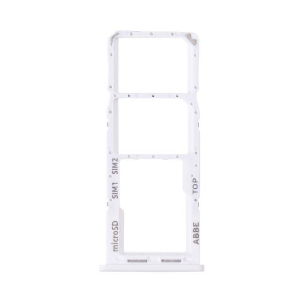 Tiroir SIM Galaxy A13 5G – Blanc – Compatible Premium