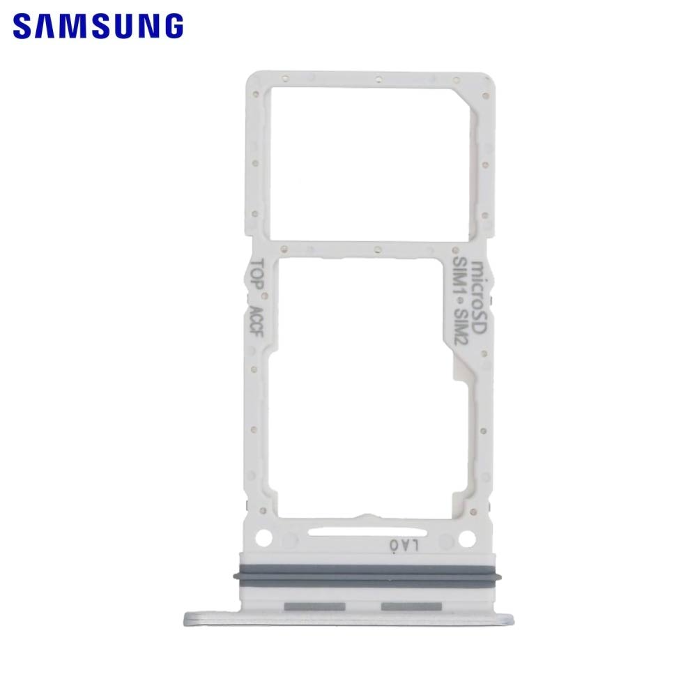 Tiroir SIM Galaxy A33 5G – Blanc – Original Samsung (Service Pack)