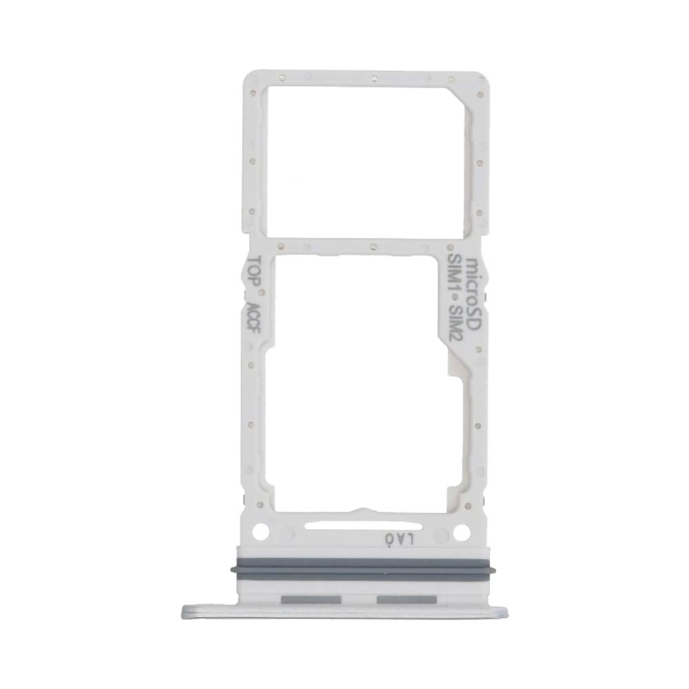 Tiroir SIM Galaxy A33 5G – Blanc – Compatible Premium