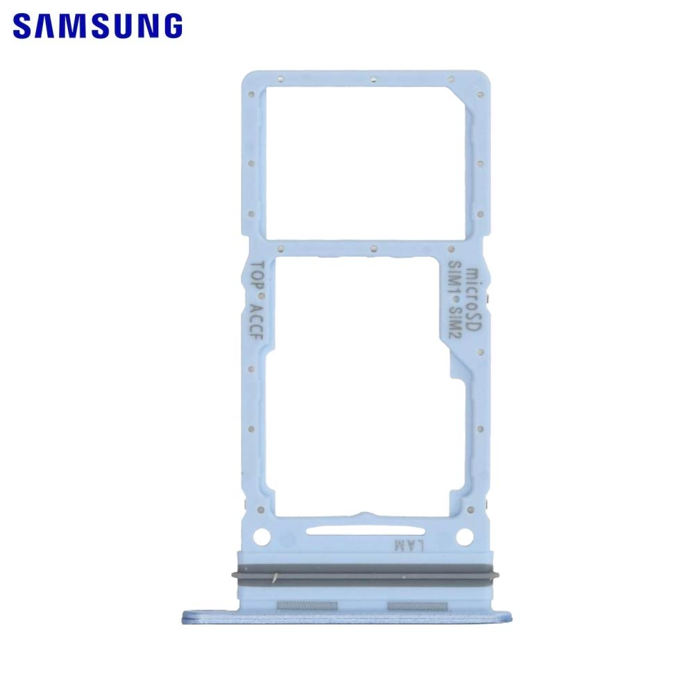 Tiroir SIM Galaxy A33 5G – Bleu – Original Samsung (Service Pack)