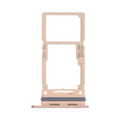 Tiroir SIM Galaxy A33 5G – Pêche – Compatible Premium