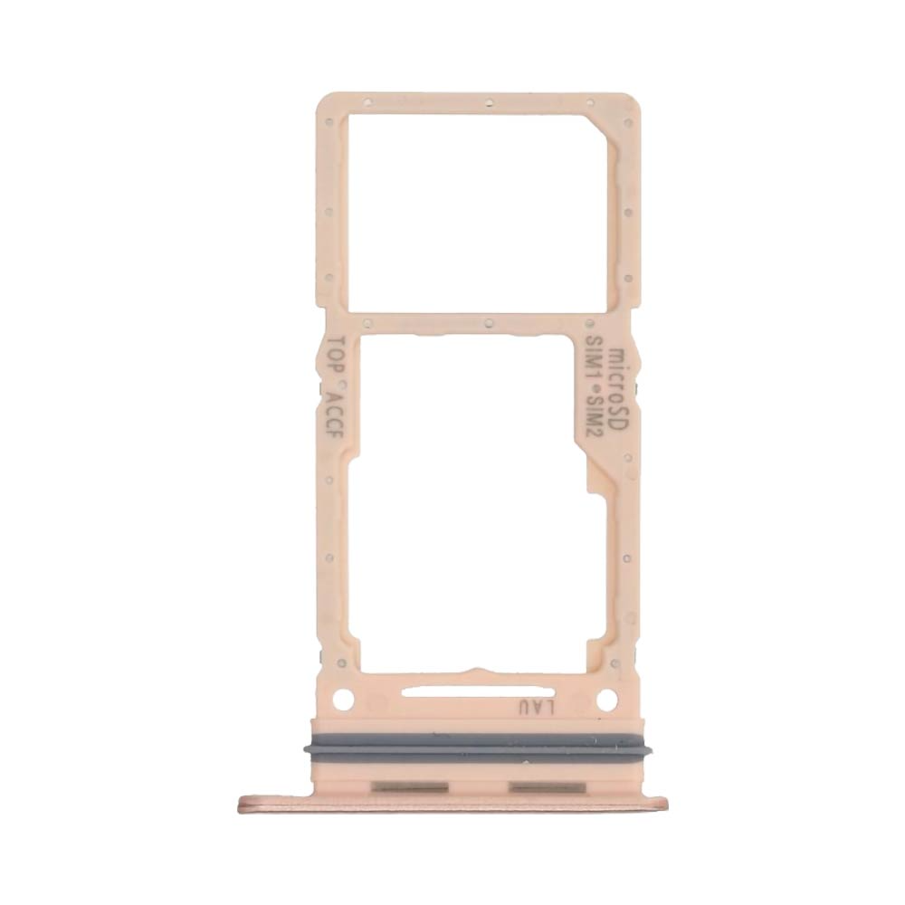Tiroir SIM Galaxy A33 5G – Pêche – Compatible Premium