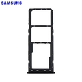 Tiroir SIM Galaxy M31 – Rouge – Original Samsung (Service Pack)