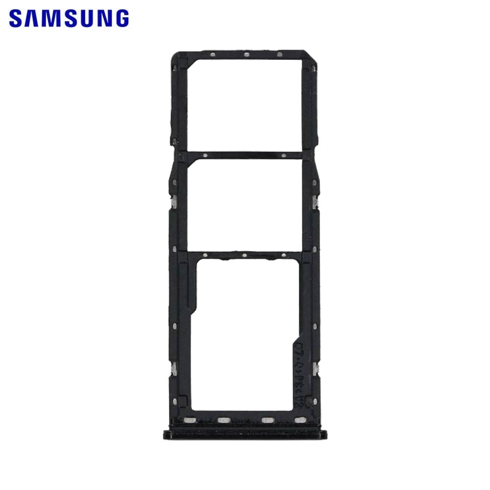 Tiroir SIM Galaxy M31 – Rouge – Original Samsung (Service Pack)