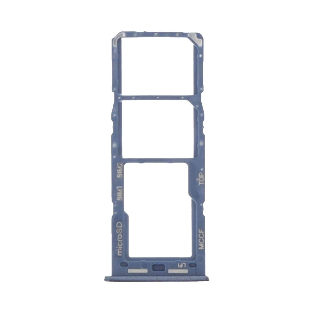 Tiroir SIM Galaxy M33 5G – Bleu – Compatible Premium