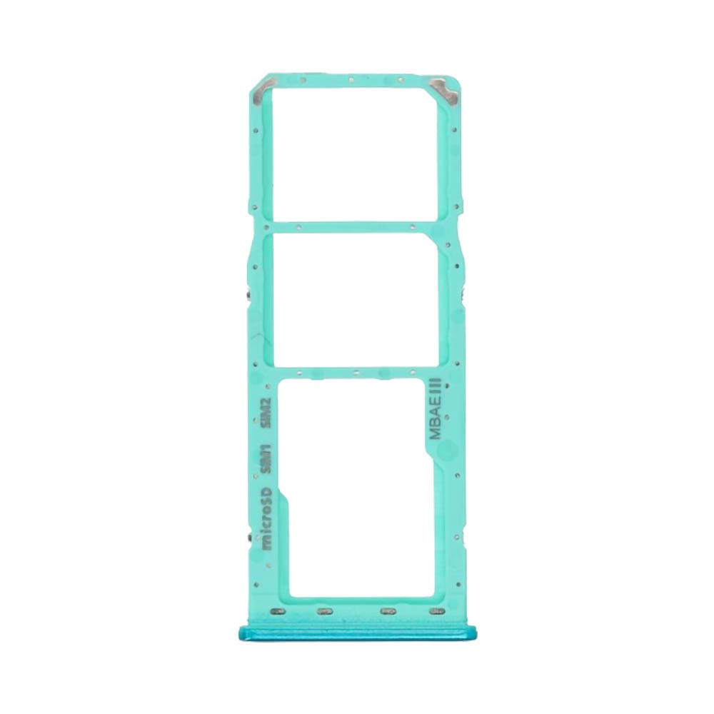 Tiroir SIM Galaxy M21 – Vert – Compatible Premium