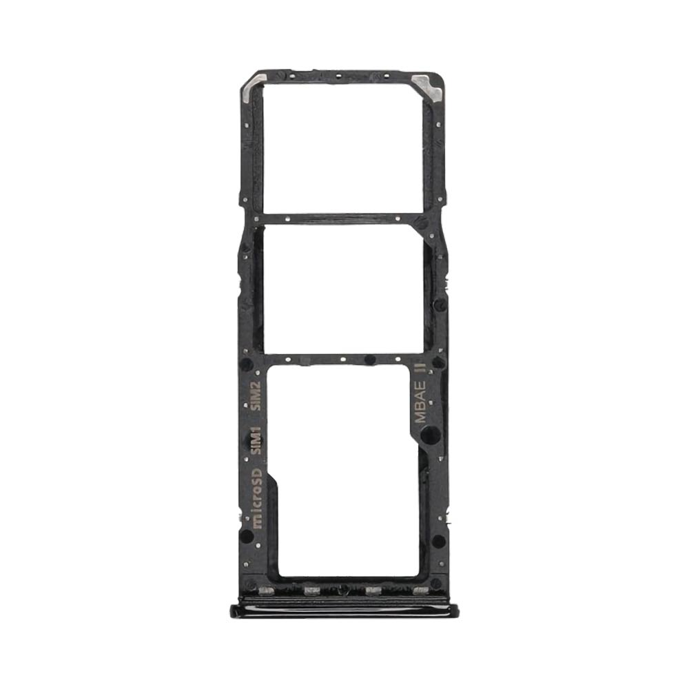 Tiroir SIM Galaxy M21 – Noir – Compatible Premium