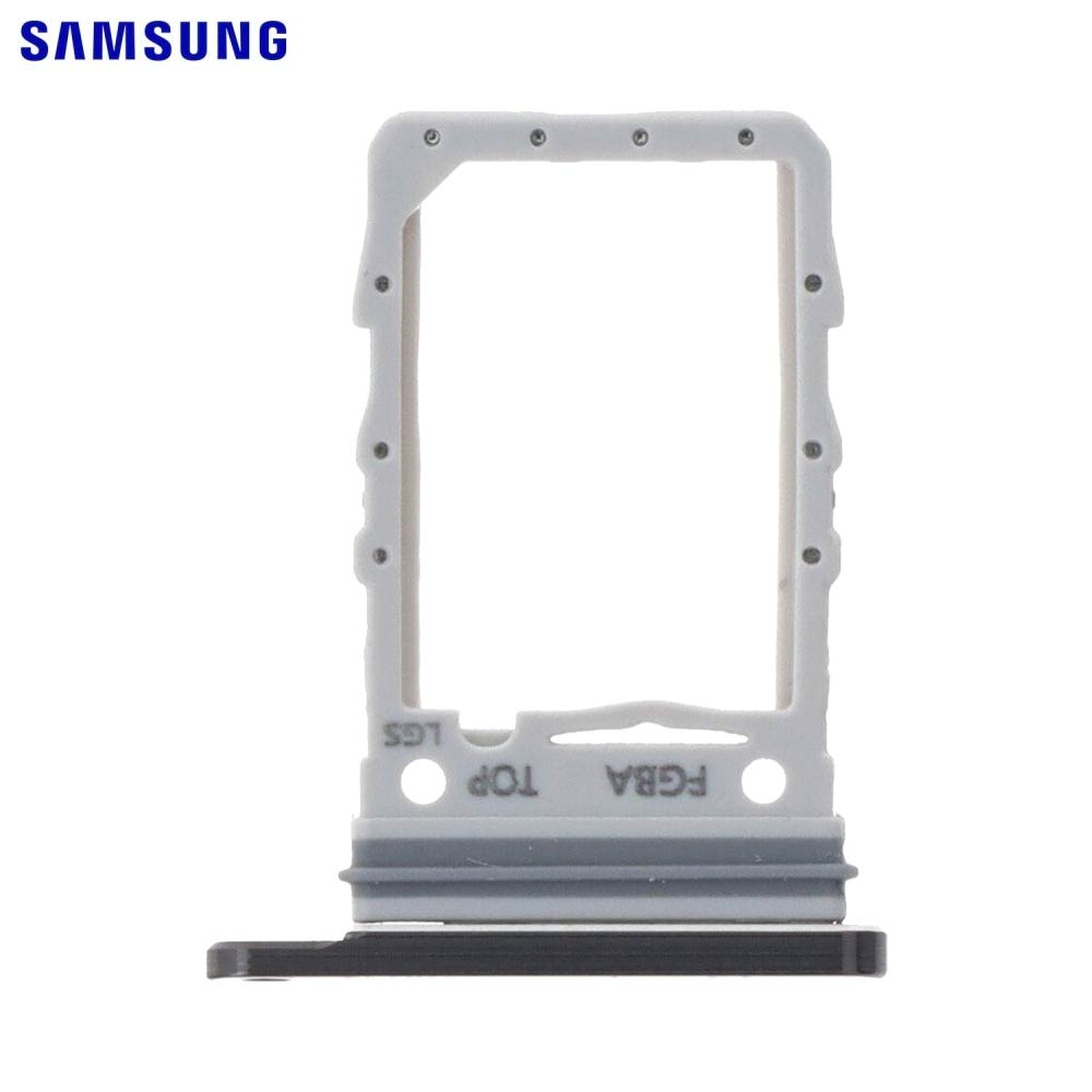 Tiroir SIM Galaxy Z Flip 4 5G – Graphite – Original Samsung (Service Pack)