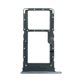 Tiroir SIM Honor X8 5G / 70 Lite – Bleu océan – Compatible Premium
