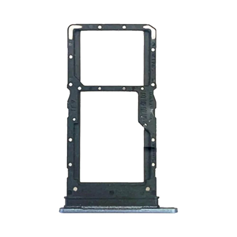 Tiroir SIM Honor X8 5G / 70 Lite – Bleu océan – Compatible Premium