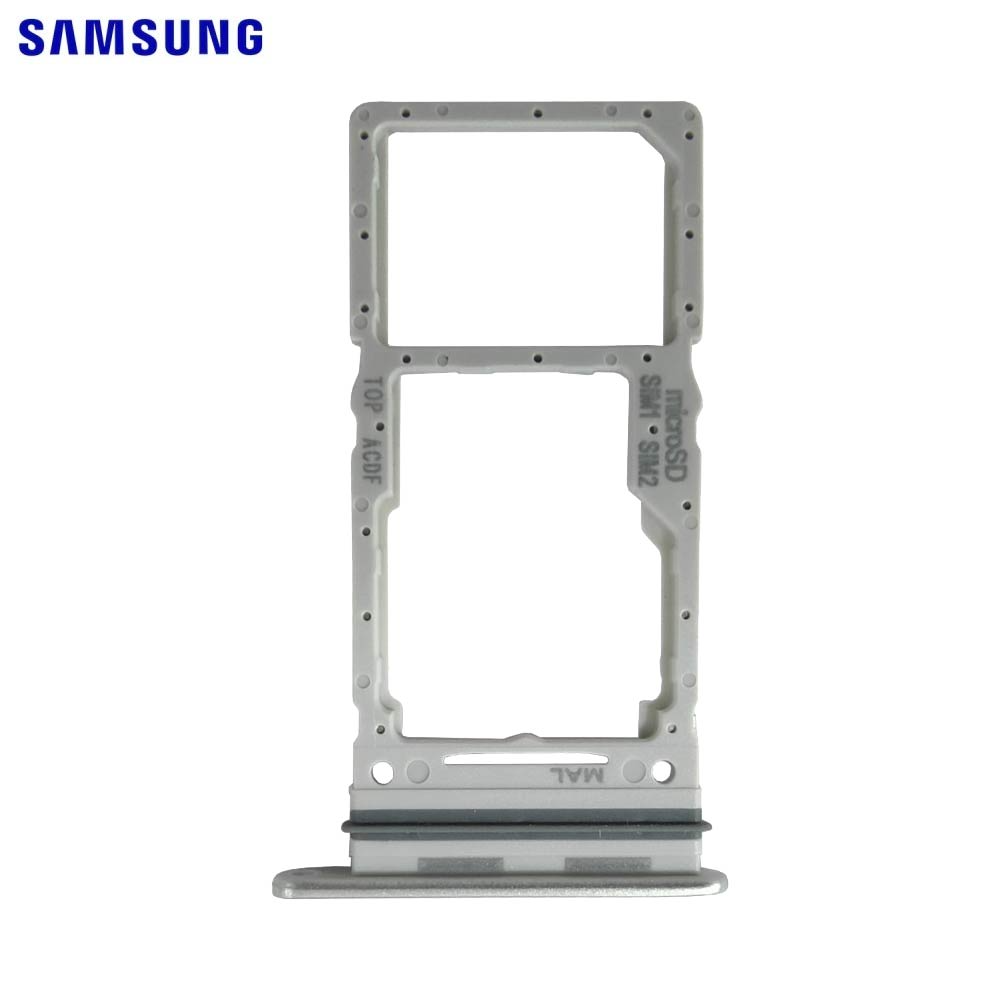 Tiroir SIM Galaxy A34 5G – Argent – Original Samsung (Service Pack)