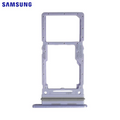 Tiroir SIM Galaxy A34 5G – Lavande – Original Samsung (Service Pack)