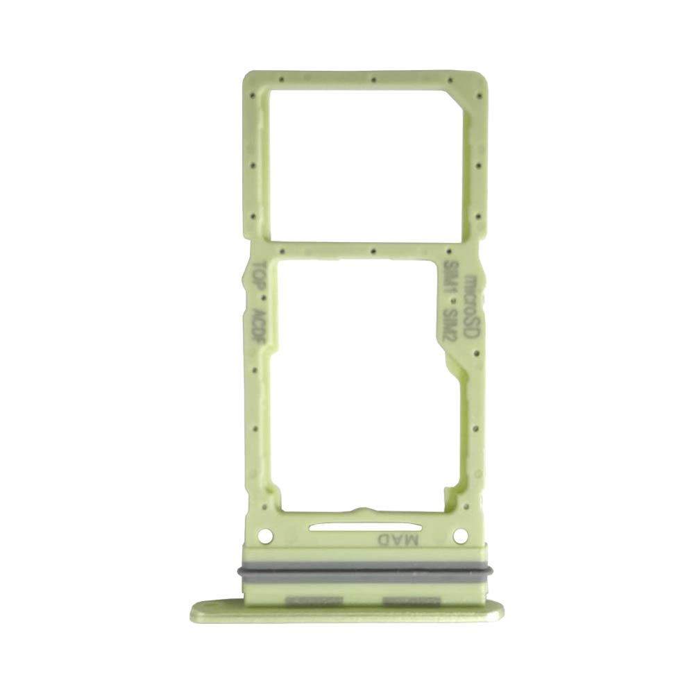 Tiroir SIM Galaxy A34 5G – Vert citron – Compatible Premium