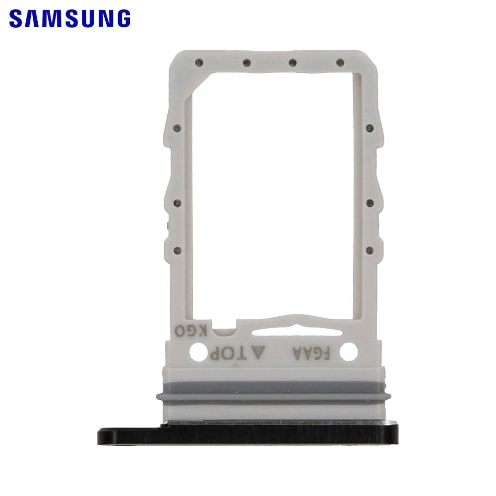 Tiroir SIM Galaxy Z Flip 3 5G – Noir – Original Samsung (Service Pack)