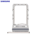Tiroir SIM Galaxy Z Flip 3 5G – Crème – Original Samsung (Service Pack)
