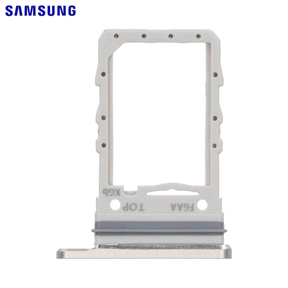 Tiroir SIM Galaxy Z Flip 3 5G – Crème – Original Samsung (Service Pack)