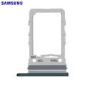 Tiroir SIM Galaxy Z Flip 3 5G – Vert – Original Samsung (Service Pack)