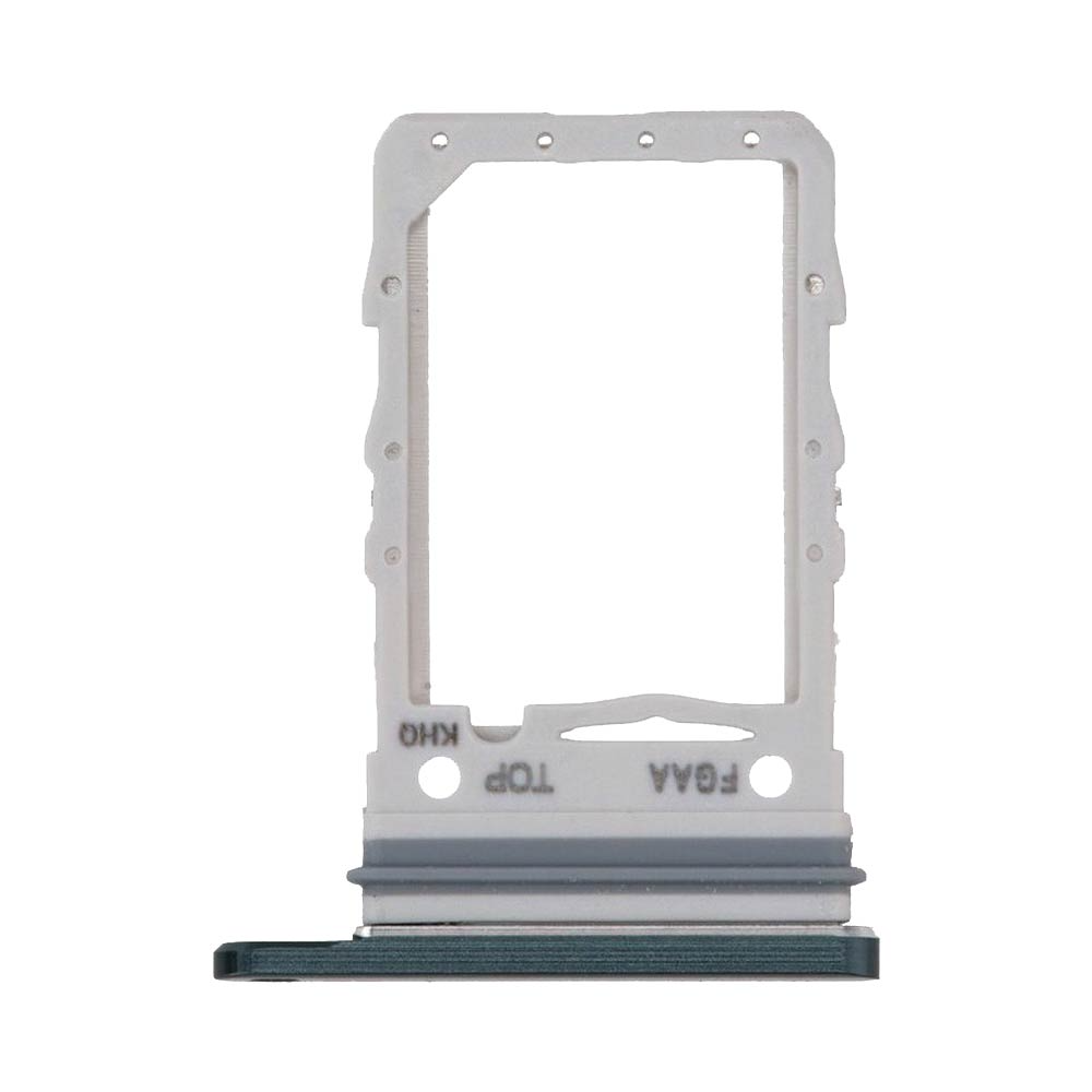 Tiroir SIM Galaxy Z Flip 3 5G – Vert – Compatible Premium