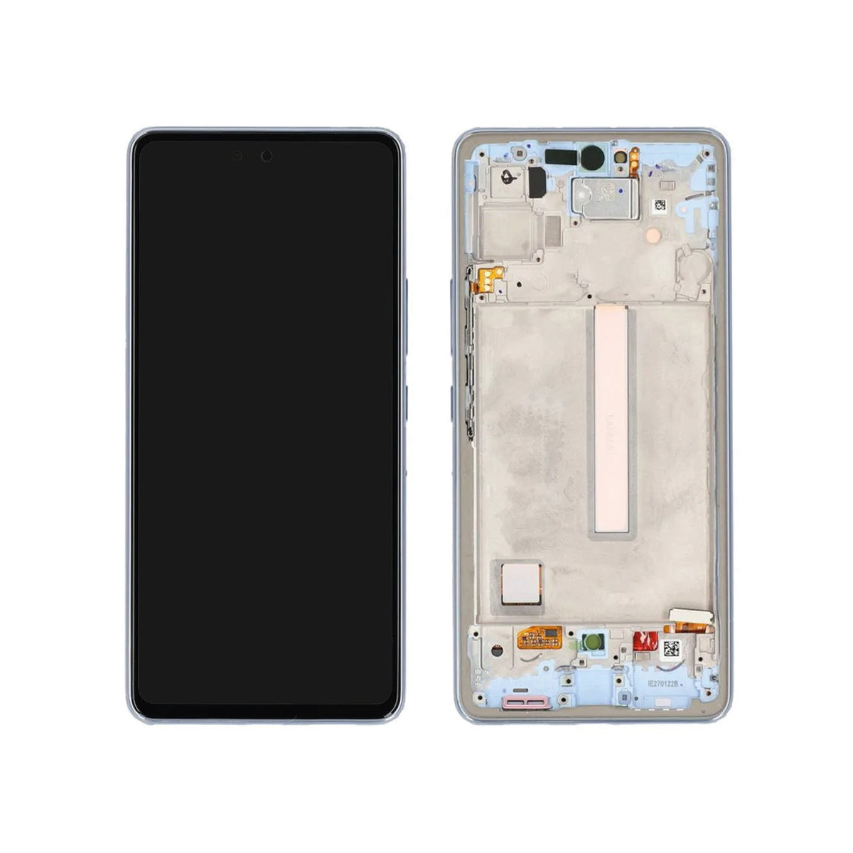 Écran complet Galaxy A53 – Bleu – Original Samsung (Service Pack)