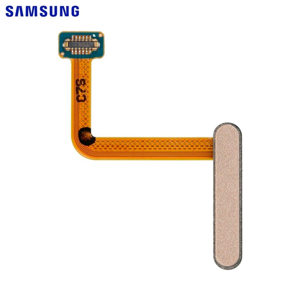 Lecteur d'empreinte Galaxy Z Flip 4 5G – Rose or – Original Samsung (Service Pack)
