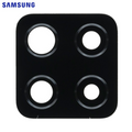 Lentille caméra Galaxy A42 5G – Noir prismatique – Original Samsung (Service Pack)